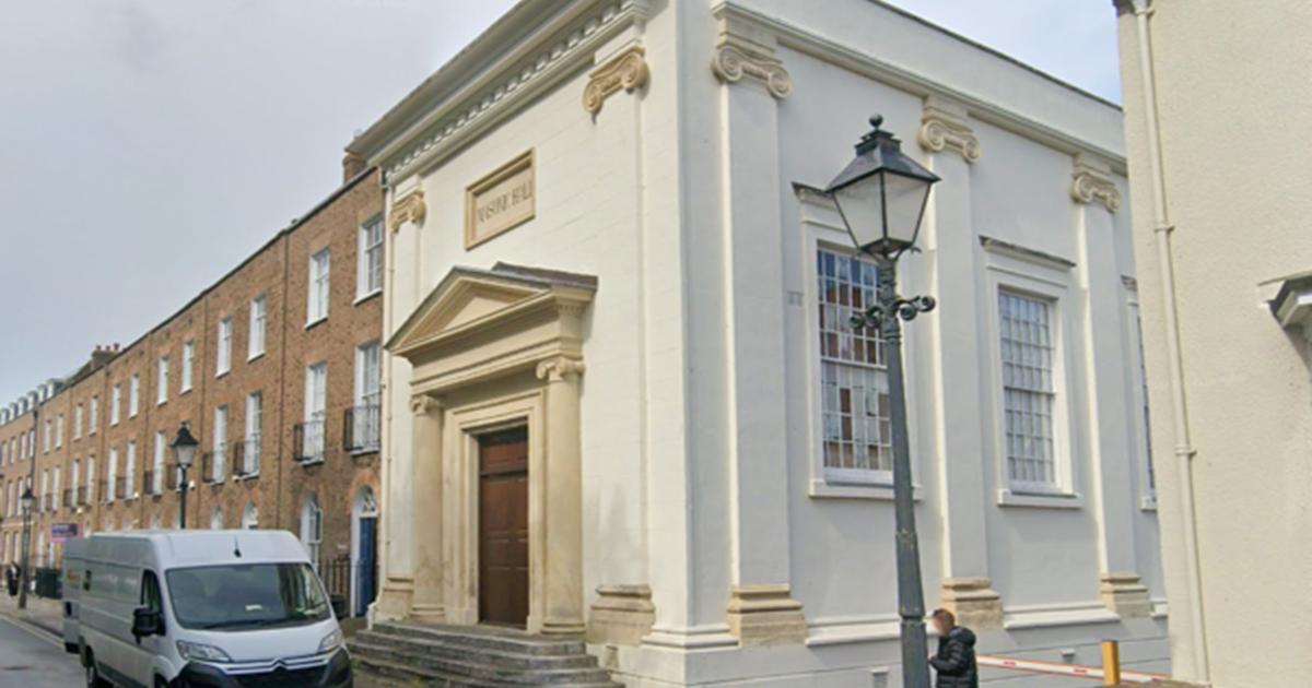 Freemasons to open historic Taunton building next month