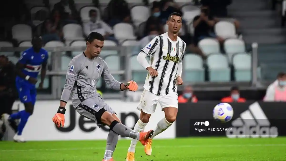 Transfer Pemain Abroad Timnas Indonesia: Sampdoria Memanggil, Emil Audero Menunggu Klub Serie A
