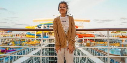 I went on my first cruise — here are 15 things that surprised me about this type of travel