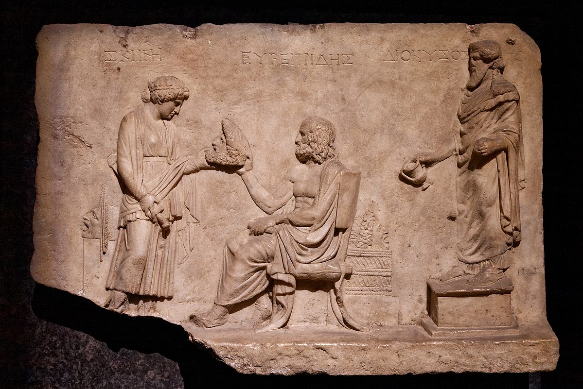 Why Ancient Athens Feared Euripides More Than Its Enemies