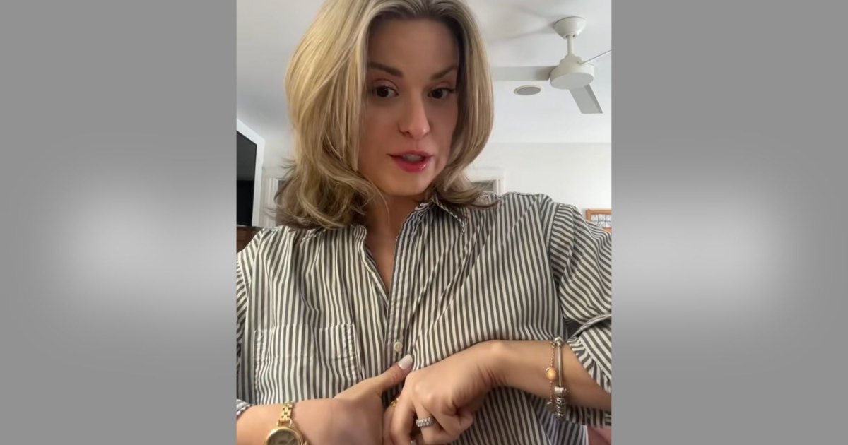 Amanda Karolkiewicz 'Shoved' Kristopher After She Learned of His Affair