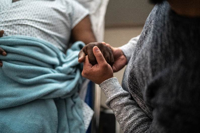 Volunteers needed for end of life support