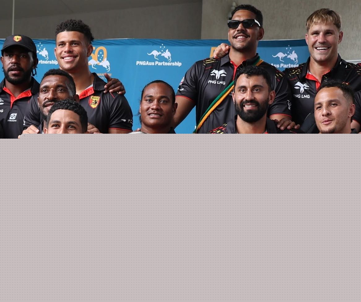 Comment on From goldfields to the PNG bid: rugby league, policy and nationhood by Domyal