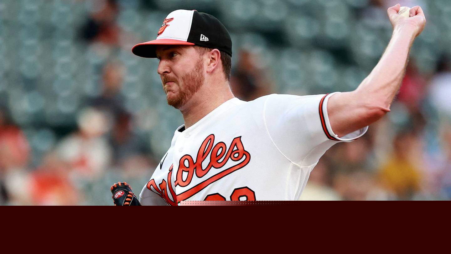 Trevor Rogers Rolls Again For Orioles In Win Over Angels