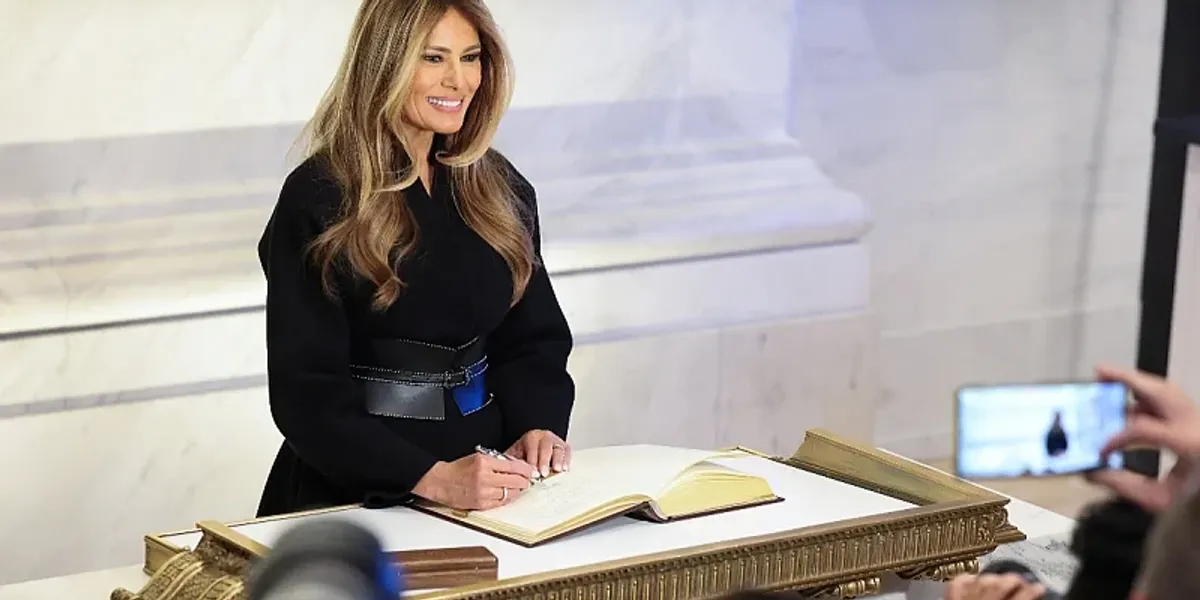 Melania Trump mbi sfidat e prindërimit: Duhet të jesh aty për fëmijën tënd gjatë gjithë kohës, veçanërisht kur ai ka nevojë për ty