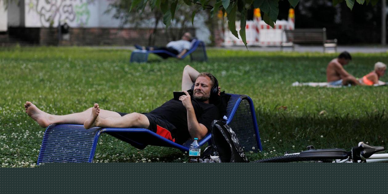 Kühle Rückzugsorte an heißen Tagen: Hier lässt sich der Sommer in Nürnberg am besten aushalten