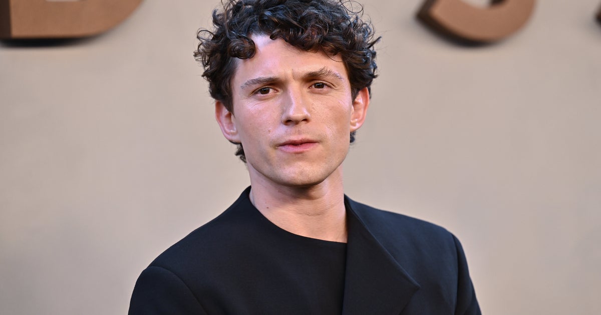 Tom Holland Shares The Spider-Man Fitness Prep That 'P*ssed' Him Off
