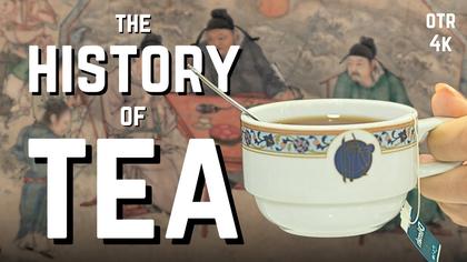 Video: Spies, Smugglers, and How a Bitter Plant Became the World's Favorite Drink [1:09:35]