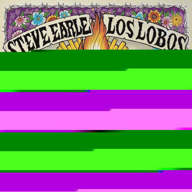 Steve Earle and Los Lobos Release Collaborative New Single “Volver a Celaya”