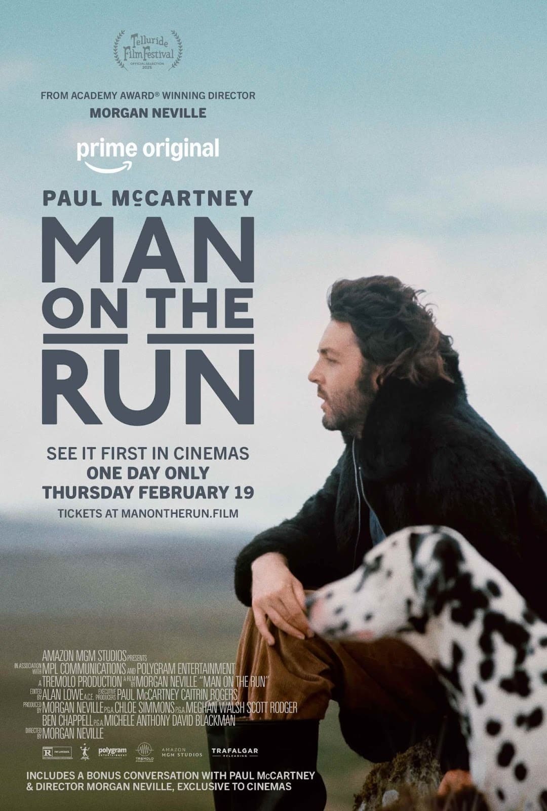 Paul McCartney’s Post-Beatles Journey Captured In New Documentary