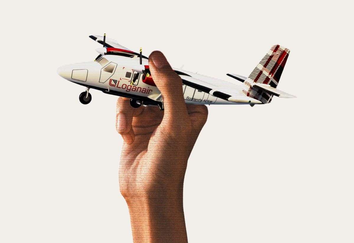 TIMELINE: The loss and rescue of Loganair flights to Sumburgh, Inverness, Kirkwall, and Stornoway