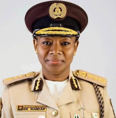 New Calabar Immigration Comptroller Sues for Synergy to Achieve Mandate