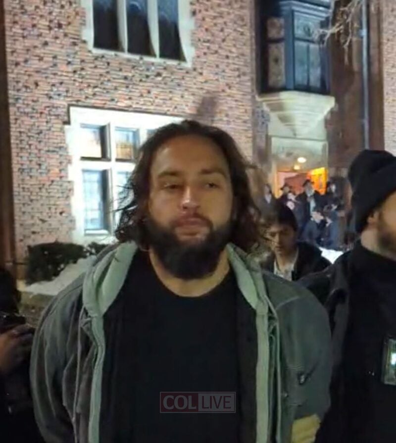 Comment on Pakistani Man Rams Car Into Large Brooklyn Synagogue by Allan Goldstein