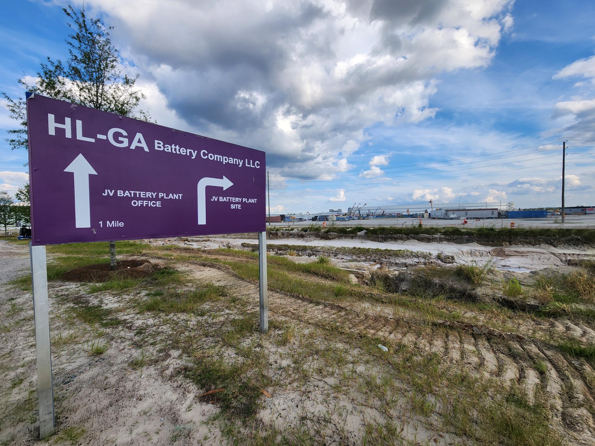 LG Energy Solution to resume biz trips to US following Georgia detention