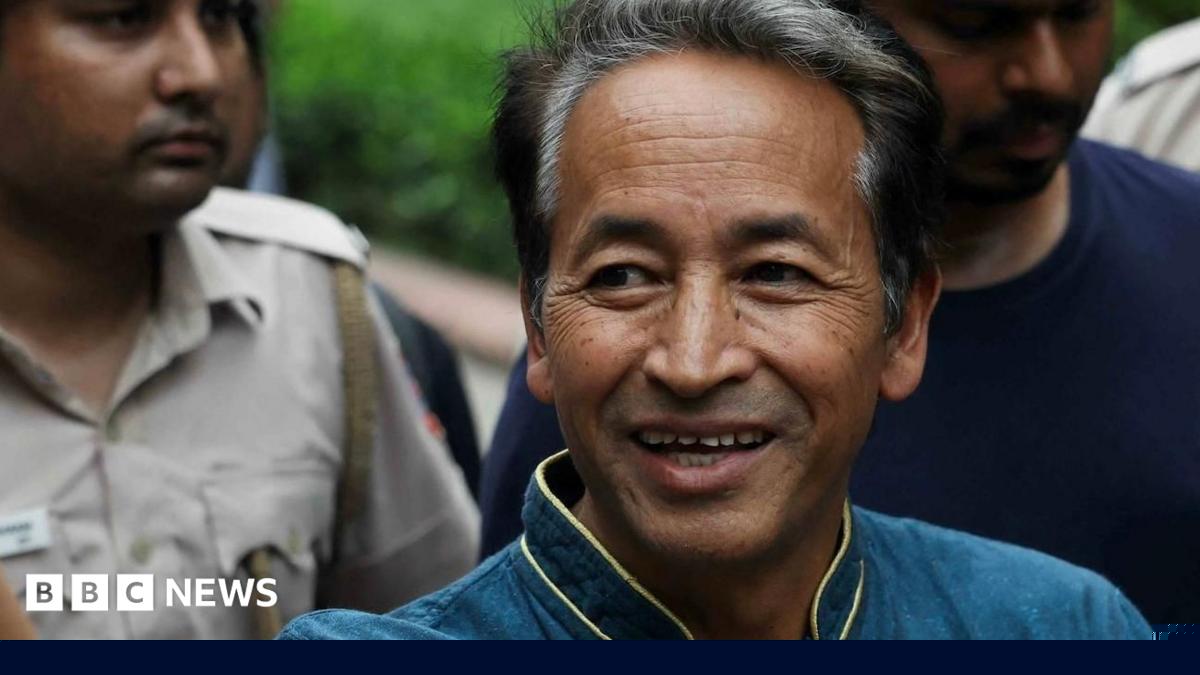 Youth protests have weakened Modi, Indian activist who went on hunger strike tells BBC