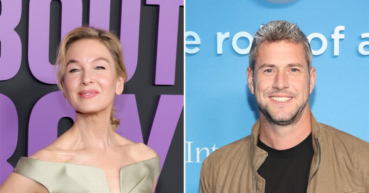 Renee Zellweger and Boyfriend Ant Anstead’s Relationship Timeline
