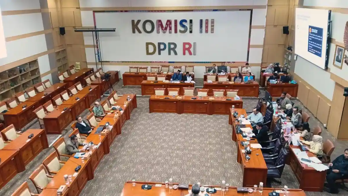 Pakar Ingatkan RUU Perampasan Aset Harus Cegah Kekuasaan Dipakai Bungkam Lawan Politik