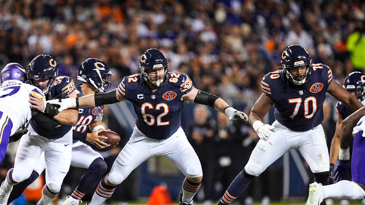 Underrated Bears Offseason Addition Will Look Like Genius Move Before Long