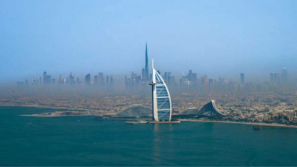 UAE weather forecast: Temperatures dip slightly as NCM warns of dusty winds today