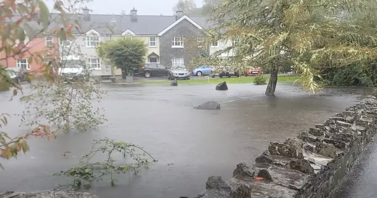 Thousands still without power nationwide as Storm Amy clean-up begins