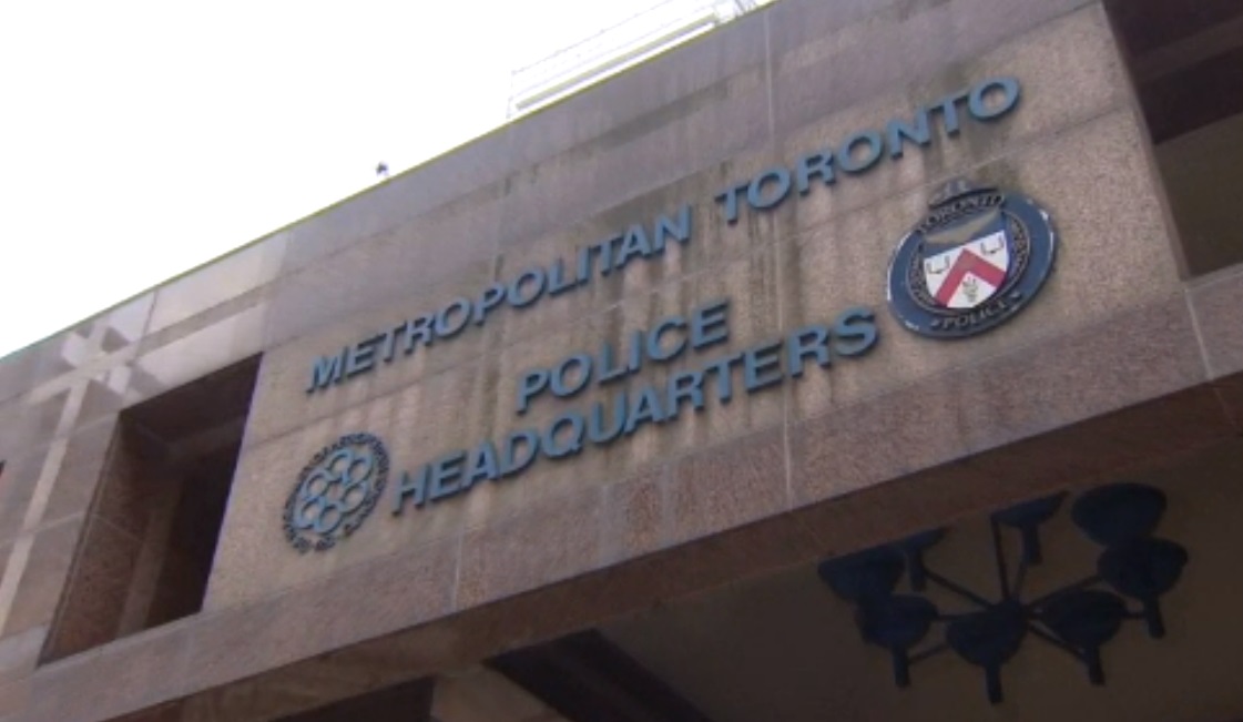 Toronto police charge 2 more people with willful promotion of hatred after March protest
