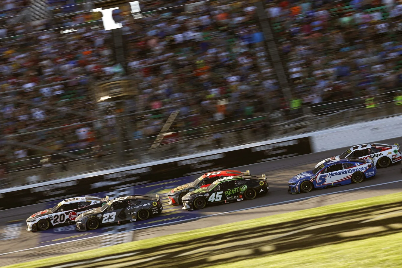 Rajah Caruth Reveals Regret Despite Bubba Wallace Mentorship