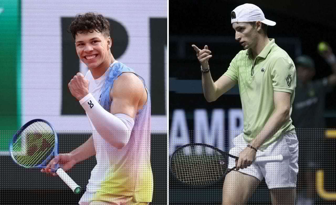 Ben Shelton vs Ugo Humbert preview, head-to-head, odds, prediction & betting tips | Mubadala DC Open 2026