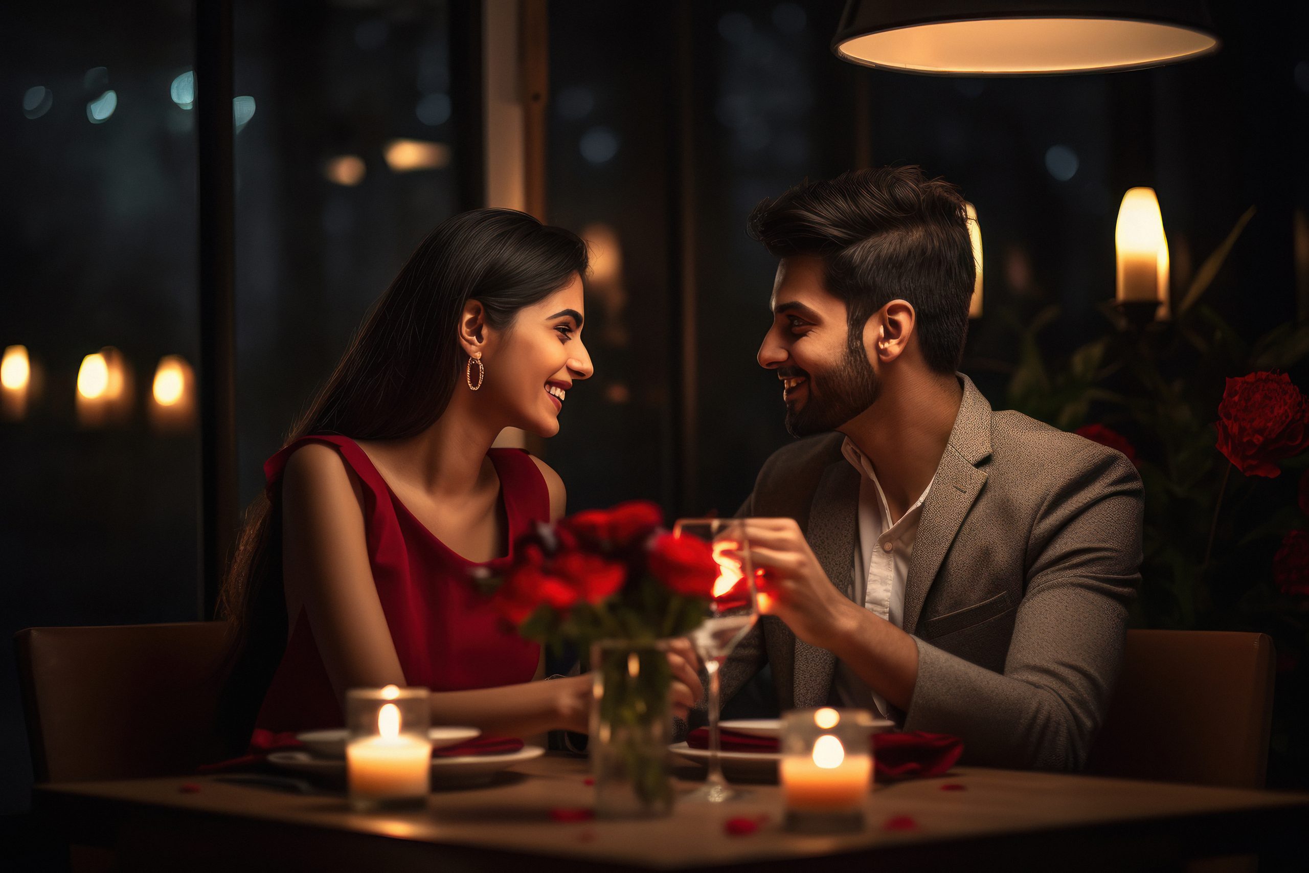 Gazedibles – Cupid’s Night Out