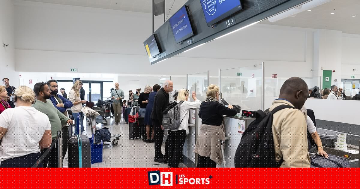 Grève nationale le 14 octobre: aucun vol au départ de Brussels Airport et des arrivées perturbées