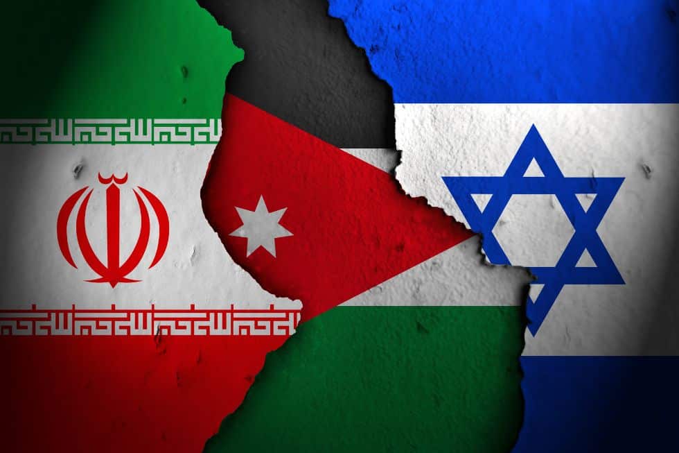 Why Iran Strikes Jordan, Not Israel