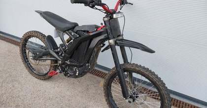 Police issue crackdown on anti-social motorbike use on land between villages