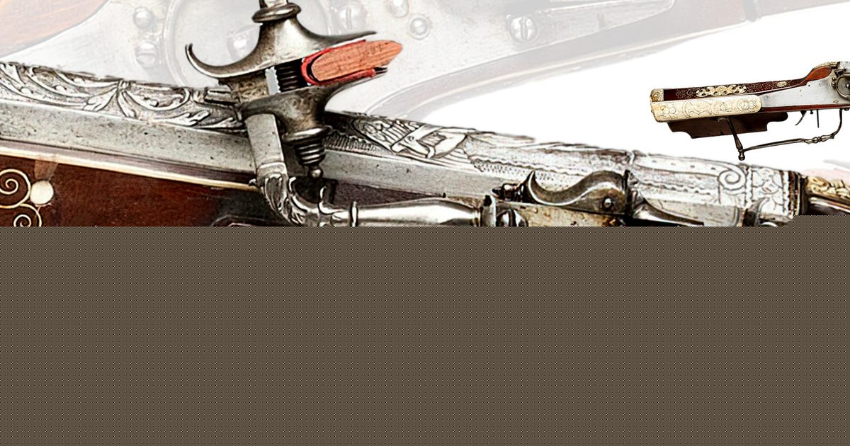 Renaissance Italy's firearm revolution