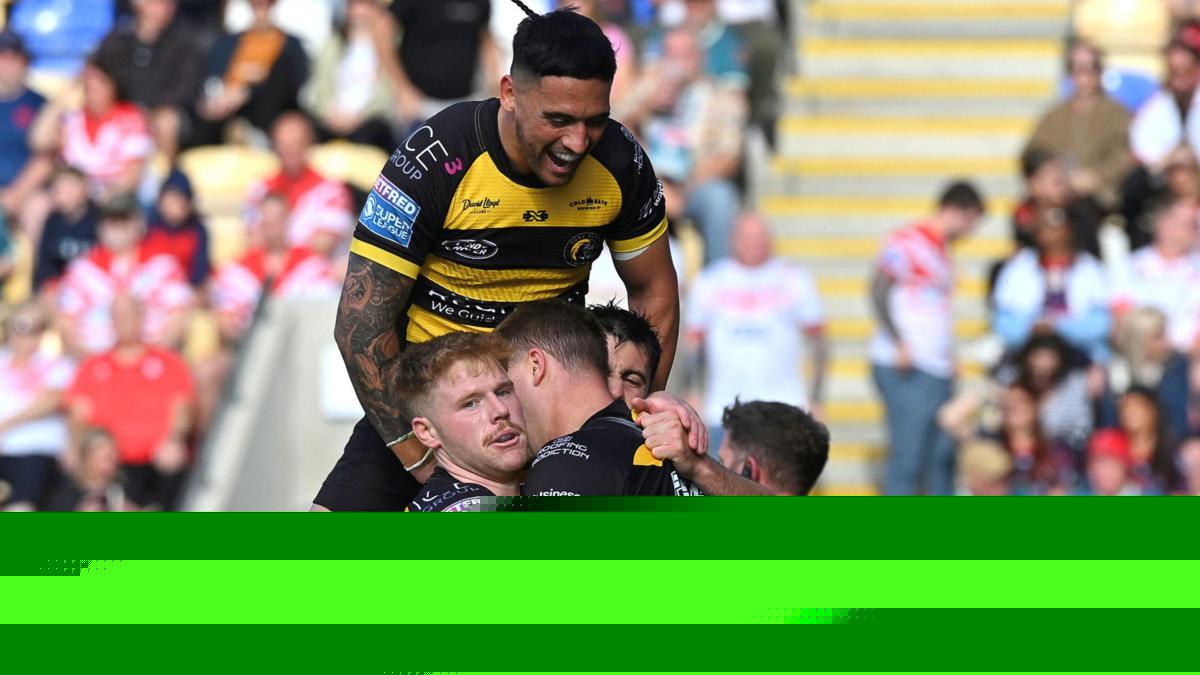 St Helens misery continues as York seal memorable win