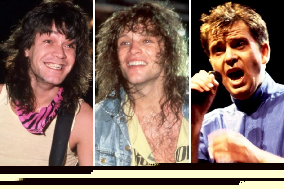 40 Songs That Defined Rock Radio in '86