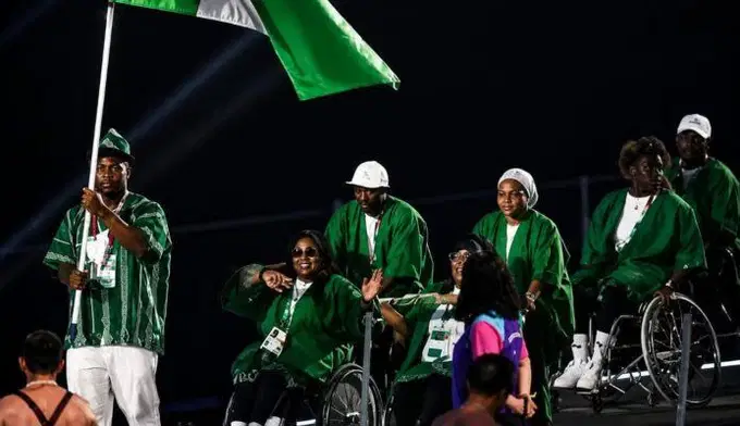 Team Nigeria ended its campaign at the 2026 Common wealth Games