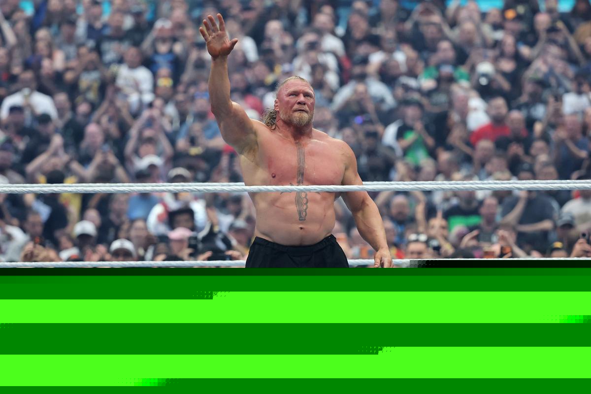 South Dakota Native Brock Lesnar Announces Retirement