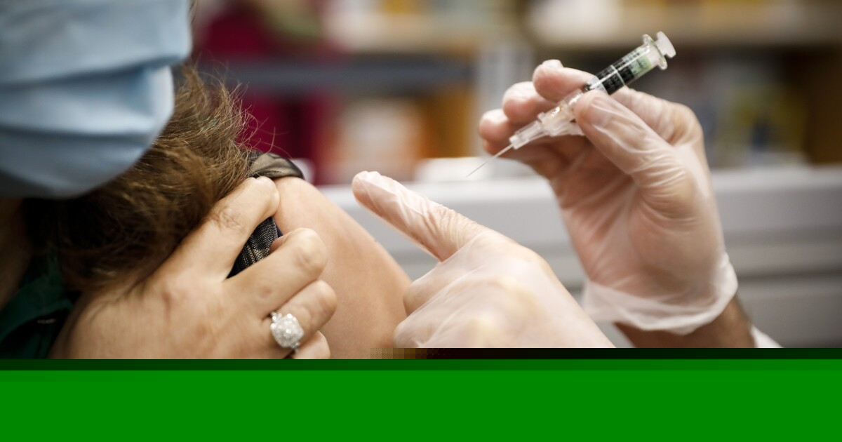 A new flu vaccine geared to older people is coming soon