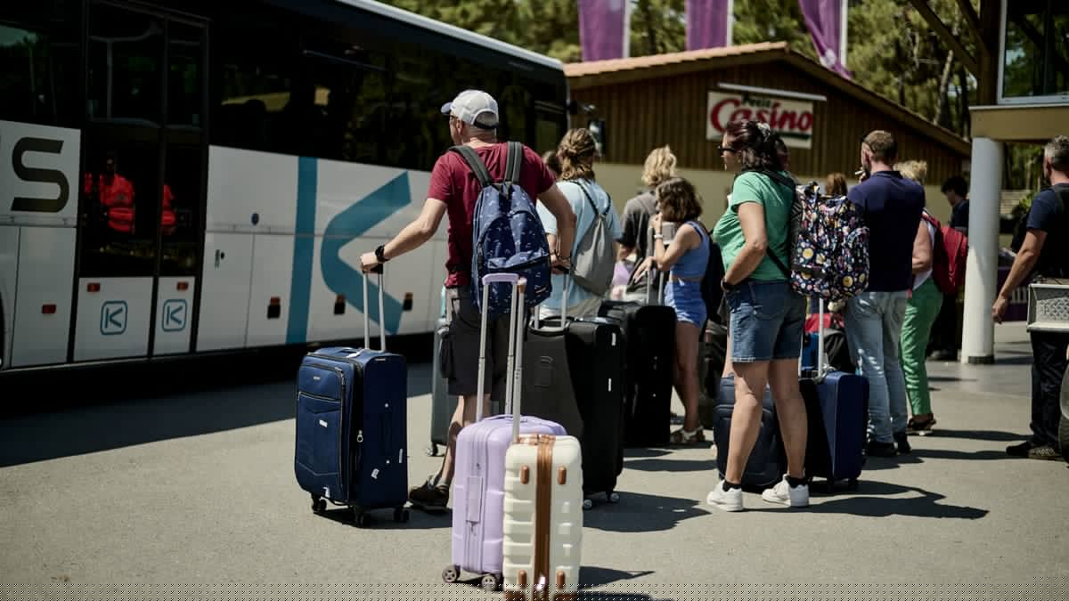 DÉCRYPTAGE. Campings fermés, vacanciers évacués, annulations... les incendies en Gironde ont-ils gâché l'été des professionnels du tourisme ?
