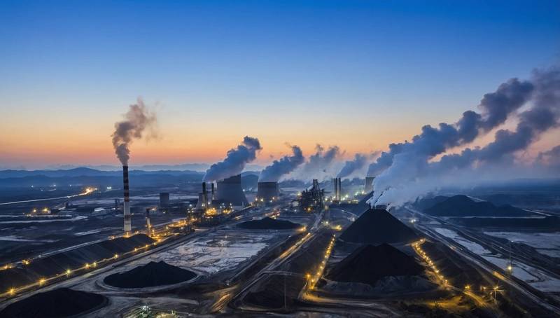 Russell: The Big Three Asian thermal coal producers look healthy while others are pale