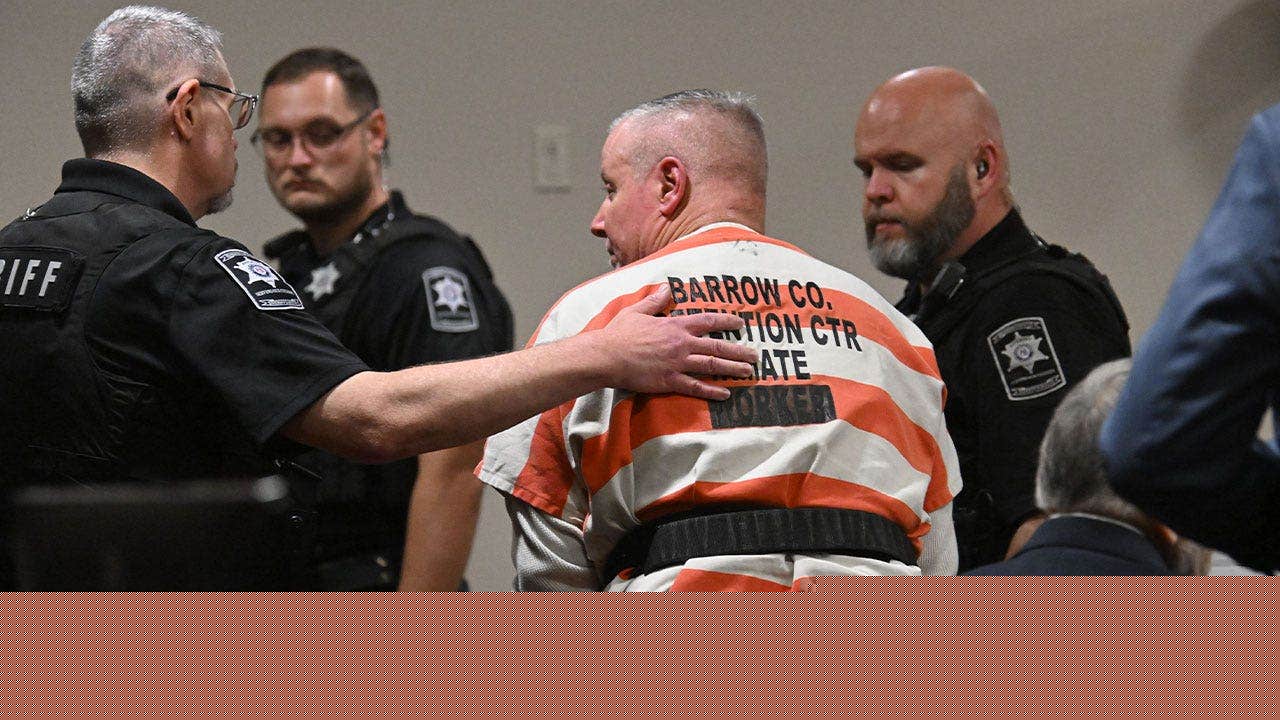 Father who bought AR-15 for Georgia school shooter learns fate in first-of-its-kind conviction