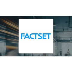 FactSet Research Systems (NYSE:FDS) Sets New 12-Month Low  – Here’s What Happened