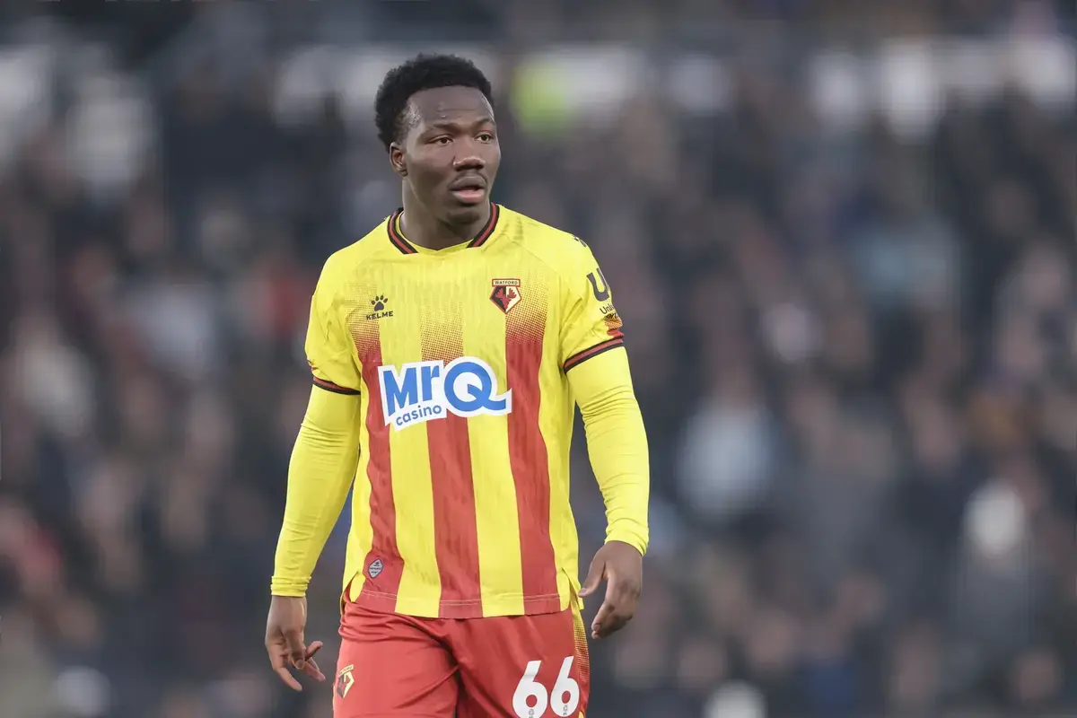 Watford face £14m bid for 20-year-old star, negotiations ongoing