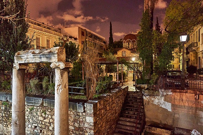 The Life and Legacy of Dionysius the Areopagite, Athens’ Patron Saint