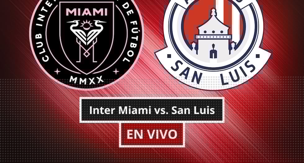 📺 Canales TV que transmiten Inter Miami vs. San Luis EN VIVO GRATIS por la Leagues Cup 2026