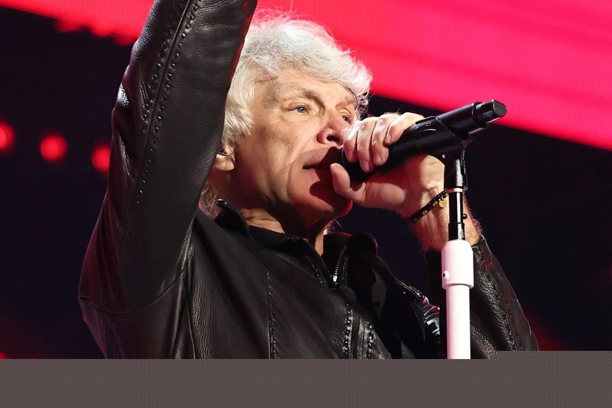 Bon Jovi Abruptly Ends Eighth MSG Show: ‘I’m F—ing Hurting’