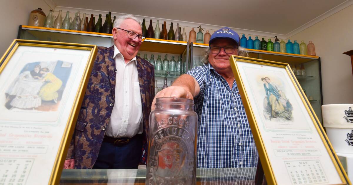 Watch the show, start collecting: man's secret to finding hidden river gold