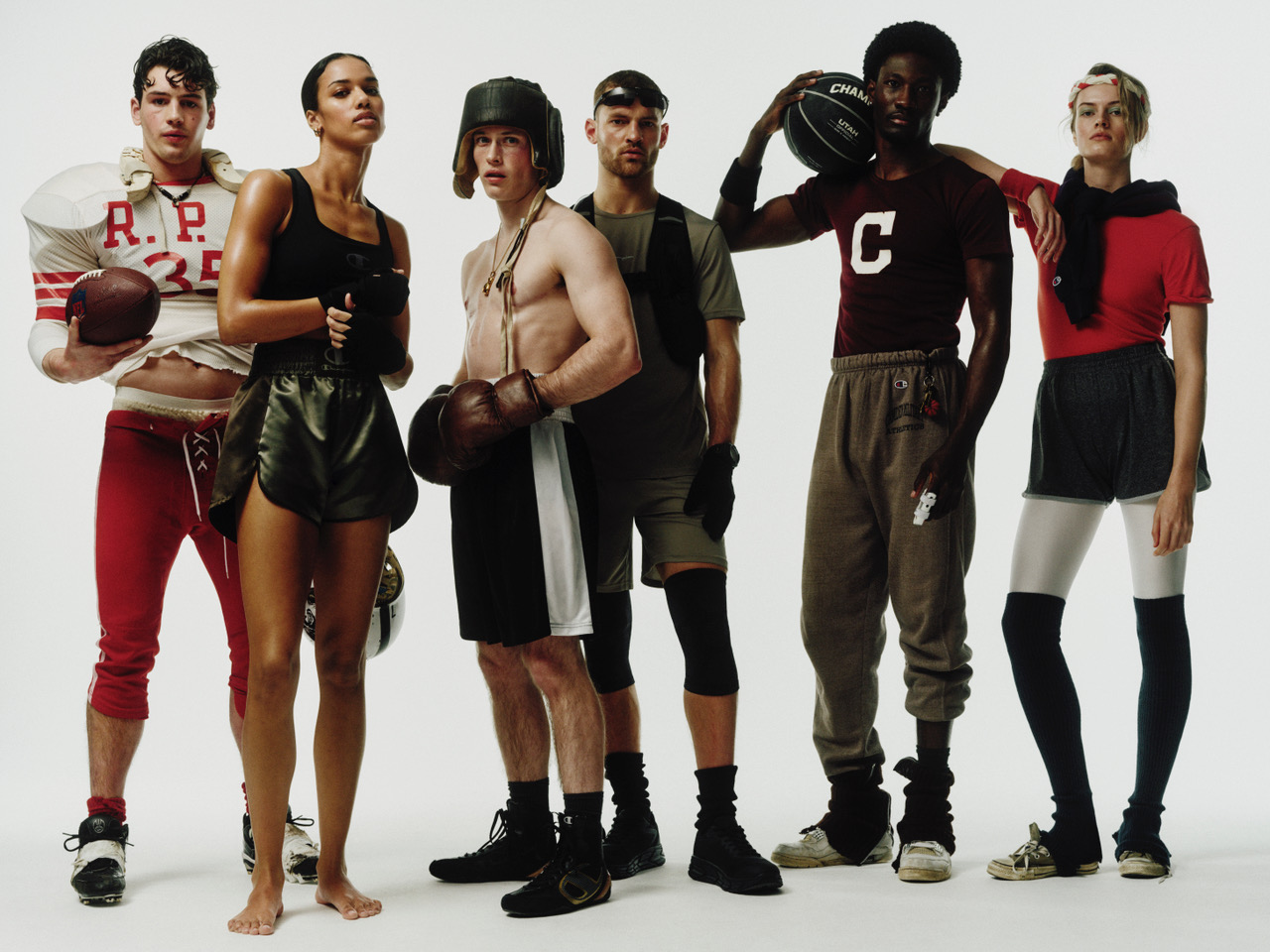 Champion launches ‘Still In The Game’ campaign, marking over 100 years of innovation in sport