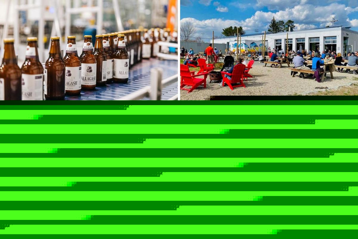 20 Maine Breweries Every Craft Beer Fan Needs to Visit