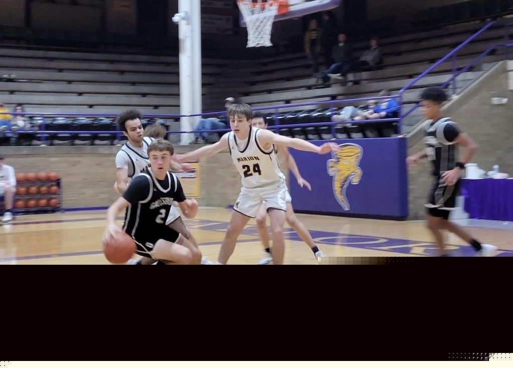 Galesburg Boys Lose First Game of Taylorville Holiday Tournament