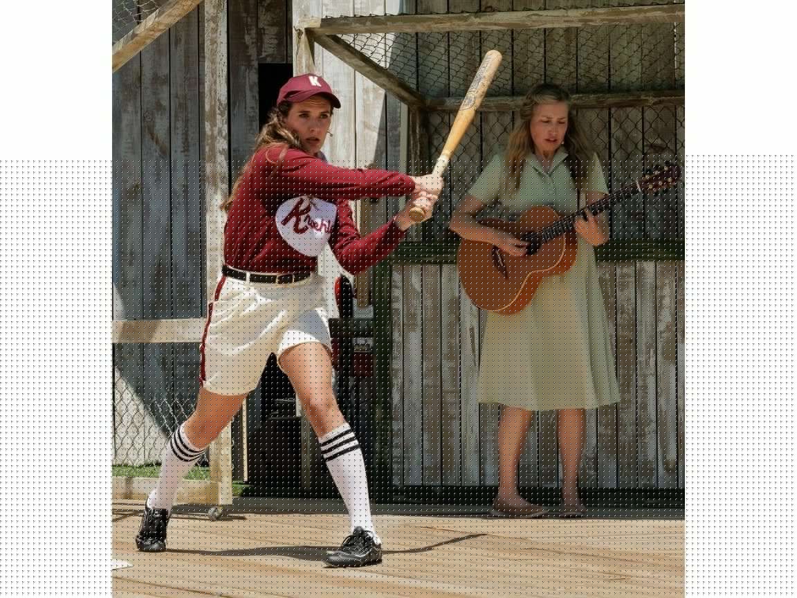 Dayna Manning combines love of baseball, musicals with Blyth Festival show